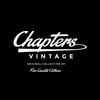 chaptersvintage